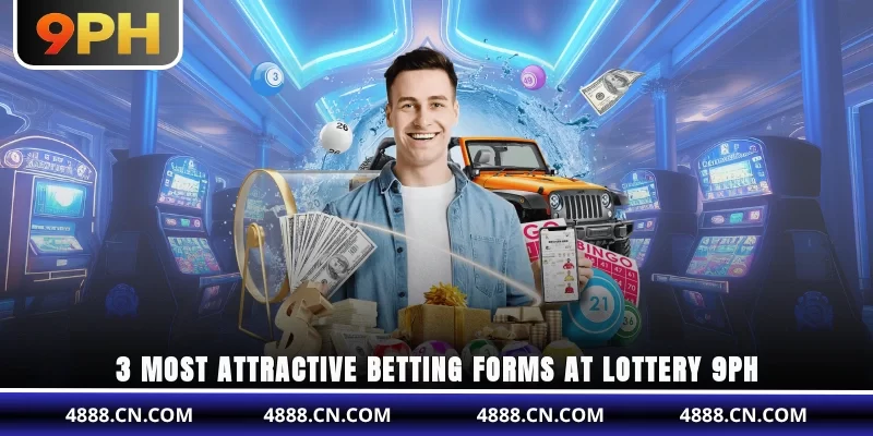 Lottery 9PH