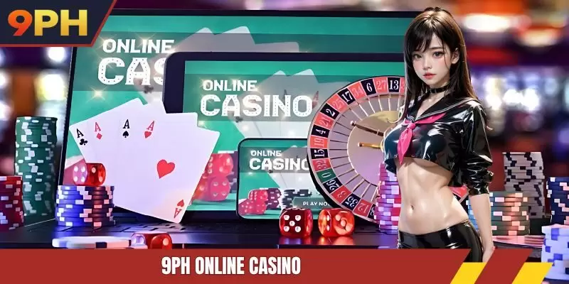 9PH online casino