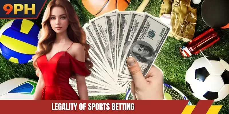 Legality of Sports Betting