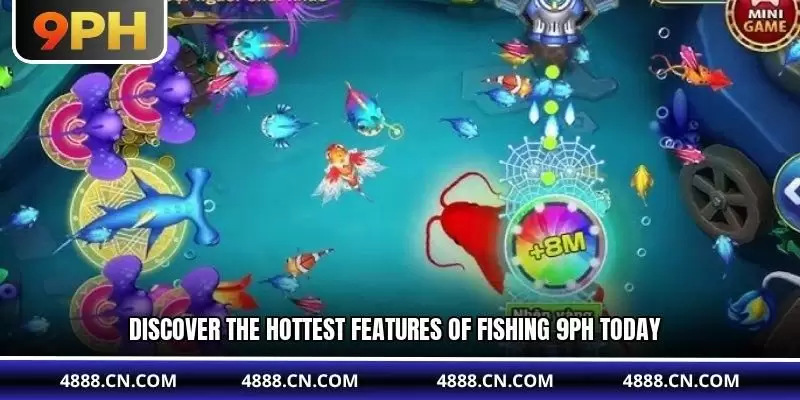 9PH Fishing