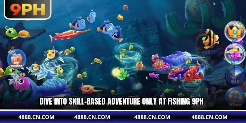 9PH Fishing