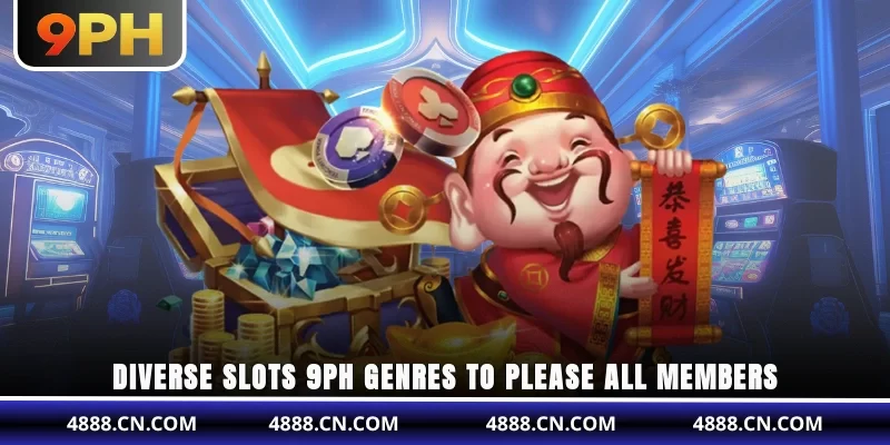 Slots 9PH