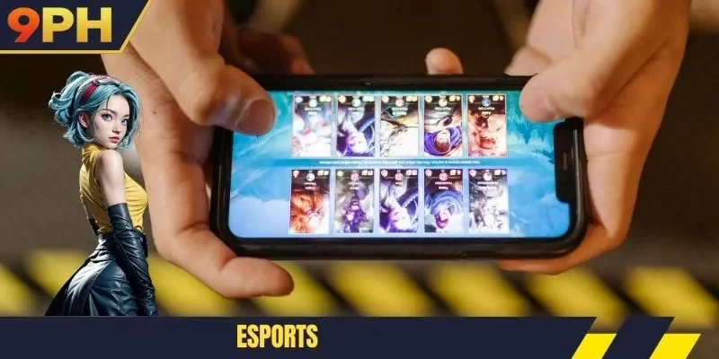 E-sports 9PH