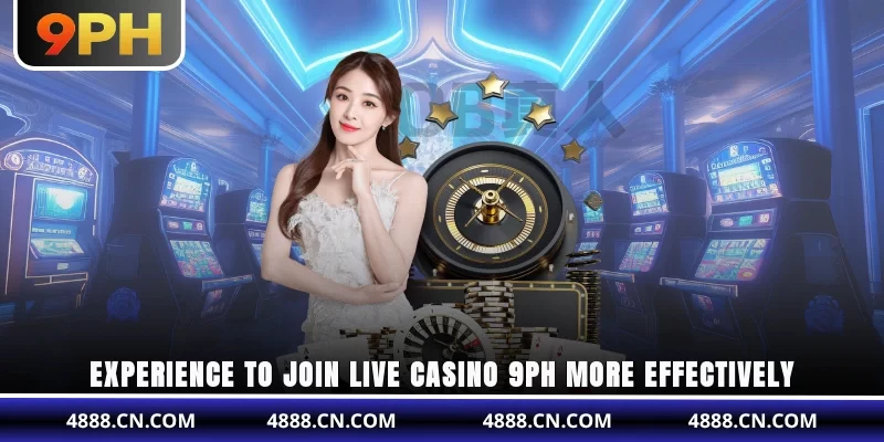 Live Casino 9PH