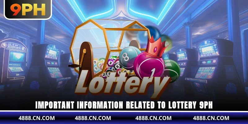 Lottery 9PH