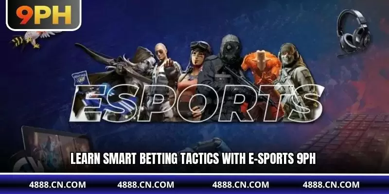E-sports 9PH