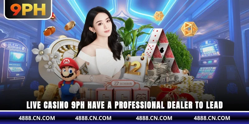 Live Casino 9PH