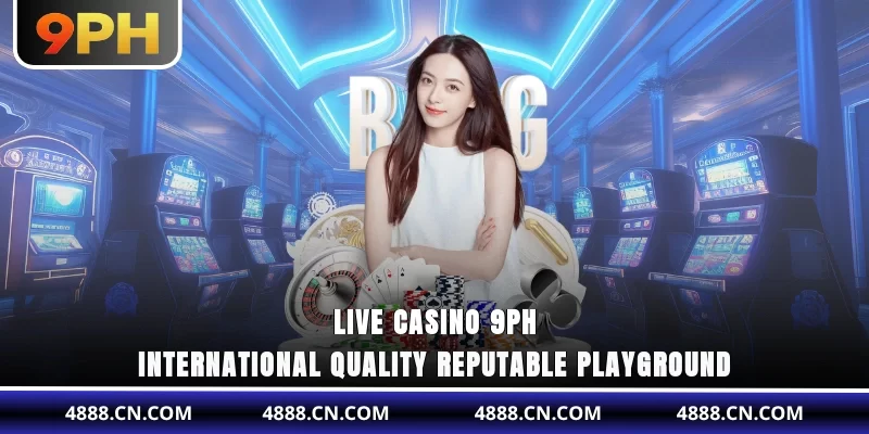 Live Casino 9PH