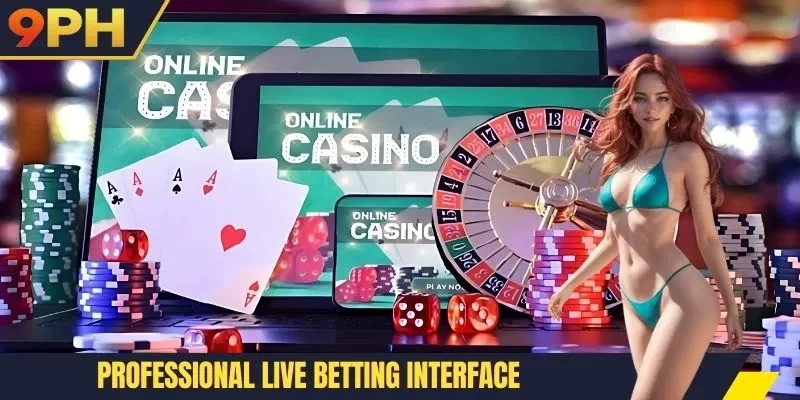 Live Casino 9PH