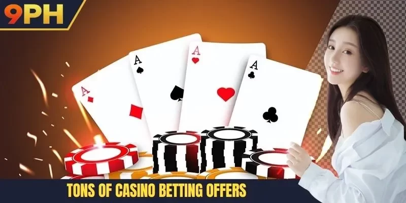 Live Casino 9PH