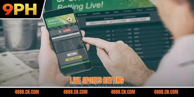 Live Sports Betting