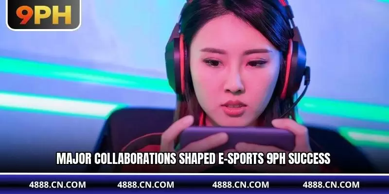 E-sports 9PH