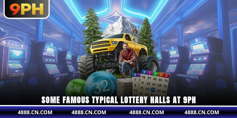Lottery 9PH