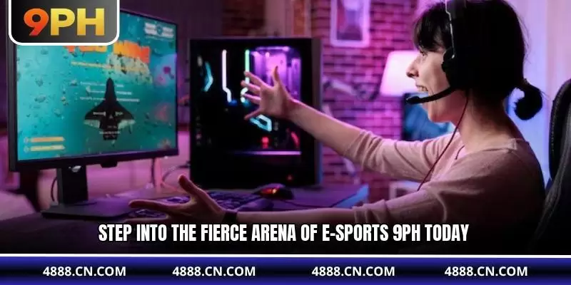 E-sports 9PH