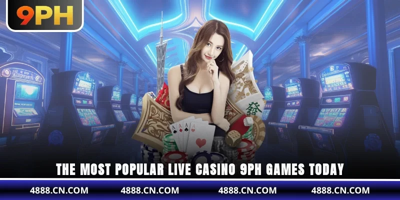 Live Casino 9PH