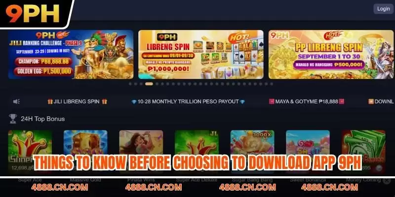 download app 9PH