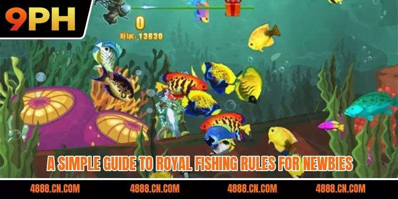 A simple guide to Royal Fishing rules for newbies
