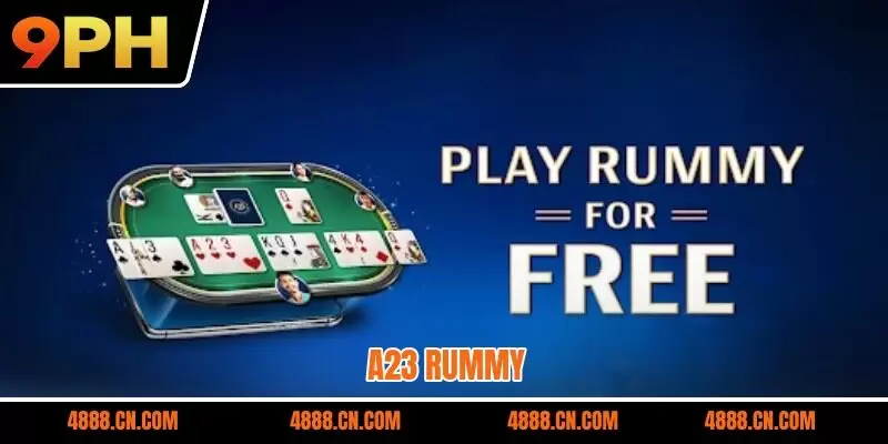 A23 Rummy
