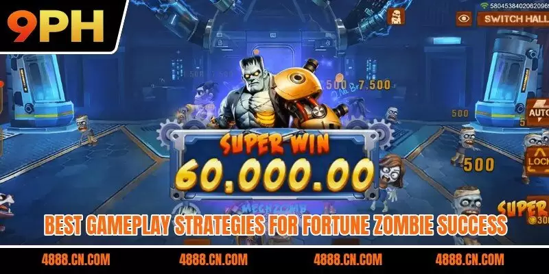 Best gameplay strategies for Fortune Zombie success
