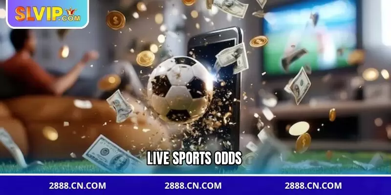 Live Sports Odds