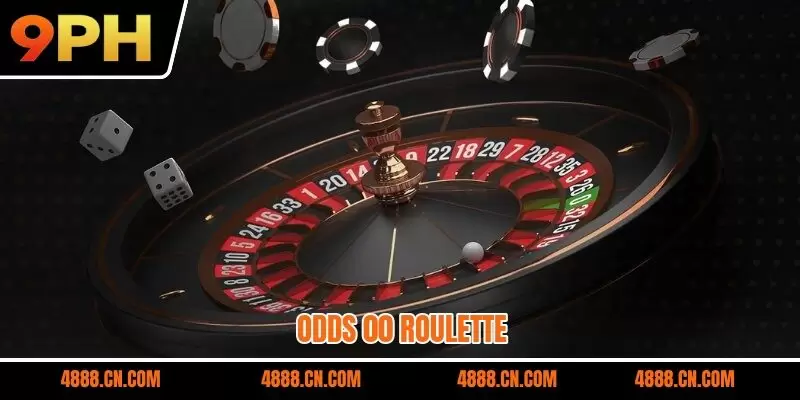 Odds 00 Roulette