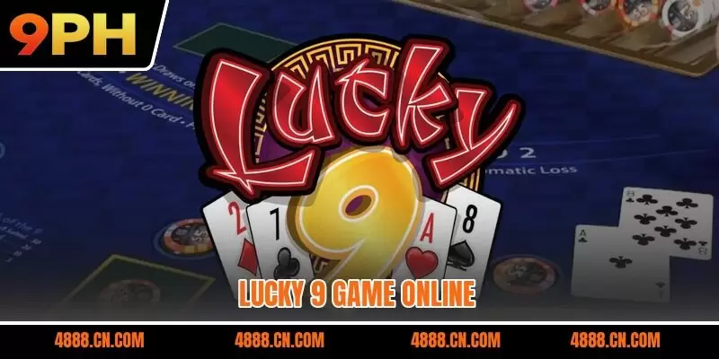 Lucky 9 Game Online