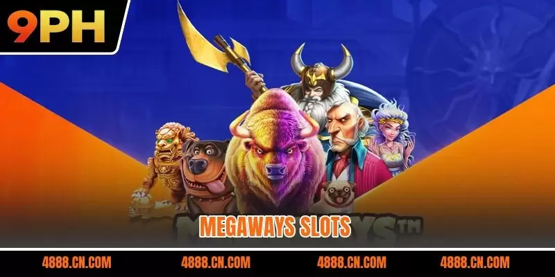 Megaways Slots