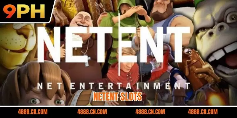 NetEnt Slots