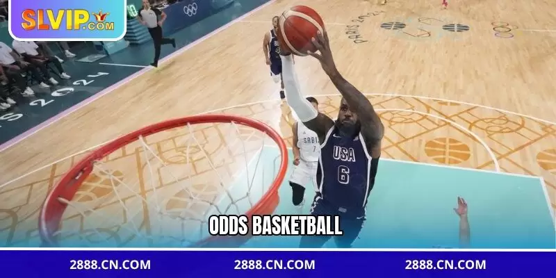 Odds Basketball