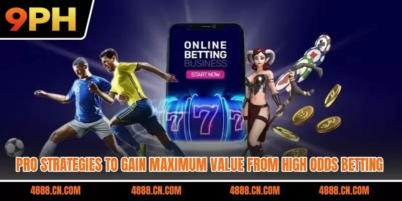 Pro strategies to gain maximum value from high odds betting