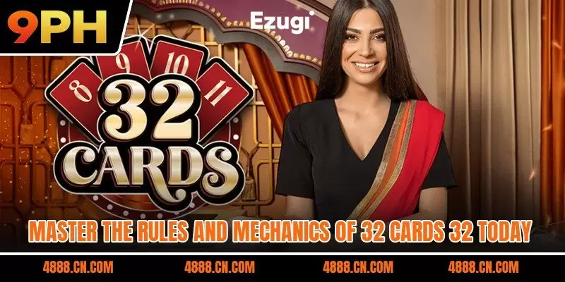 Master the rules and mechanics of 32 cards 32 today