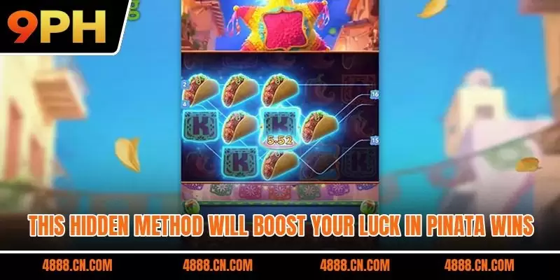 This hidden method will boost your luck in Pinata Wins