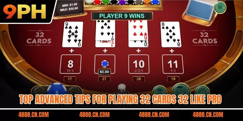 Top advanced tips for playing 32 cards 32 like pro