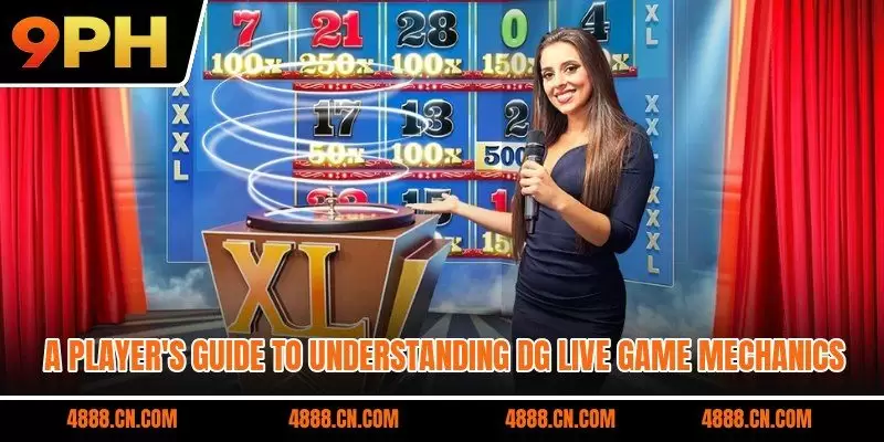 A player’s guide to understanding DG Live game mechanics