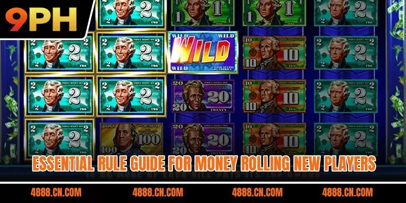 Essential rule guide for Money Rolling new players
