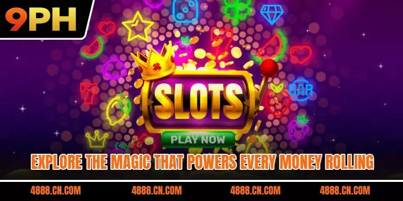 Explore the magic that powers every Money Rolling
