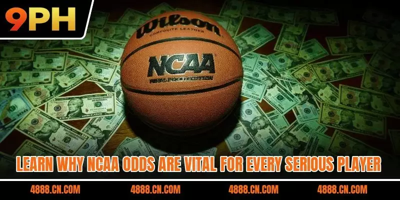 Learn why NCAA odds are vital for every serious player