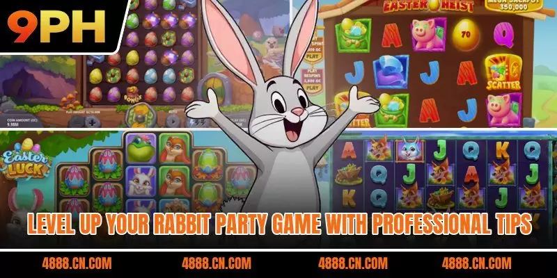 Level up your Rabbit Party game with professional tips