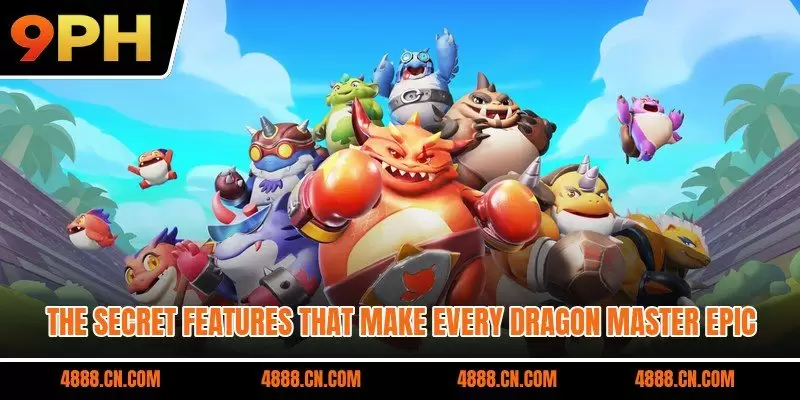 The secret features that make every Dragon Master epic