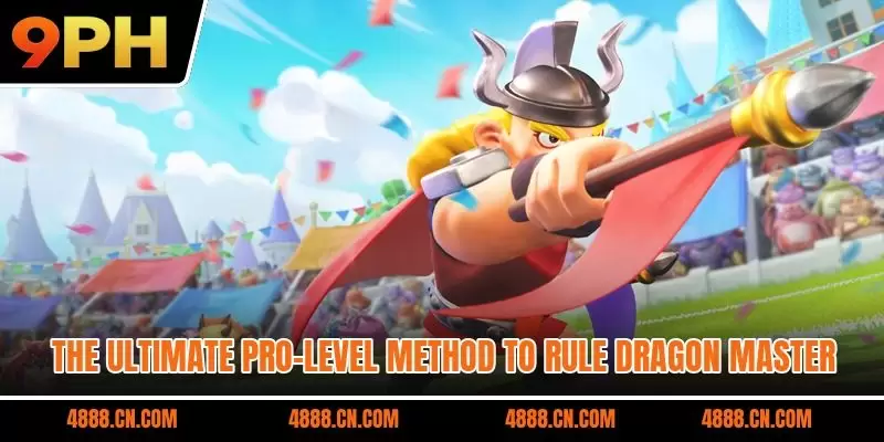 The ultimate pro-level method to rule Dragon Master