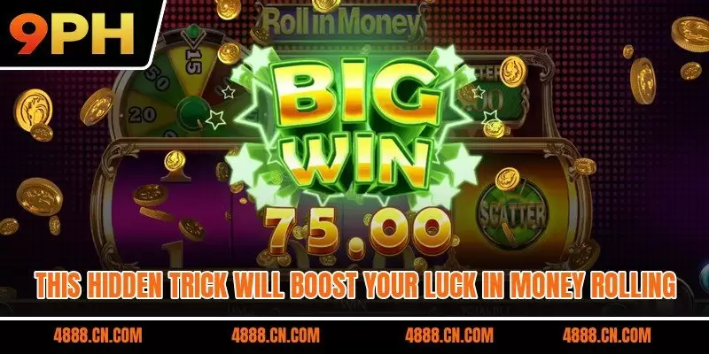 This hidden trick will boost your luck in Money Rolling