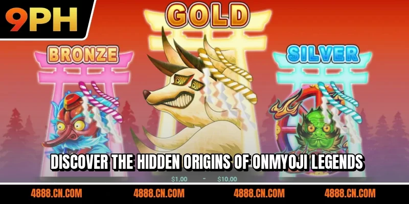 Discover the hidden origins of Onmyoji legends