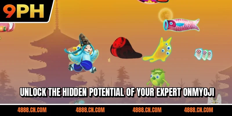 Unlock the hidden potential of your expert Onmyoji